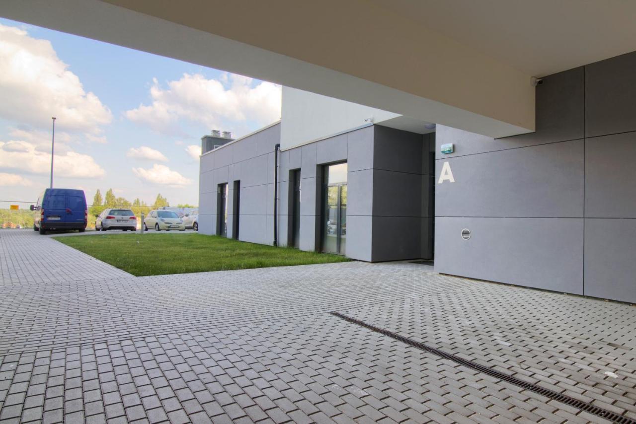 Apartments In - Chmielewskiego Szczecin Exteriör bild