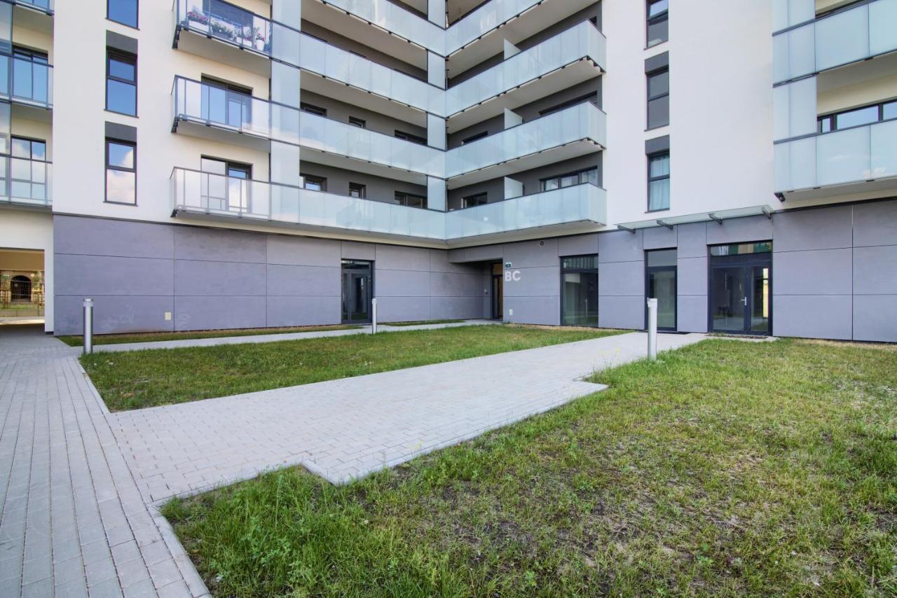 Apartments In - Chmielewskiego Szczecin Exteriör bild